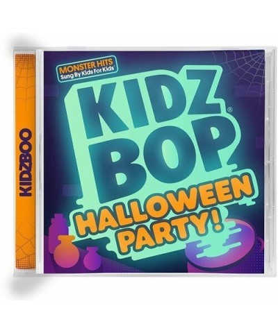 Kidz Bop Halloween Party! CD $7.00 CD