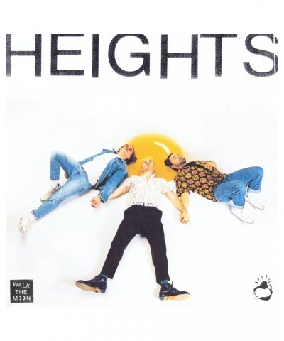 WALK THE MOON Heights Vinyl Record $8.09 Vinyl