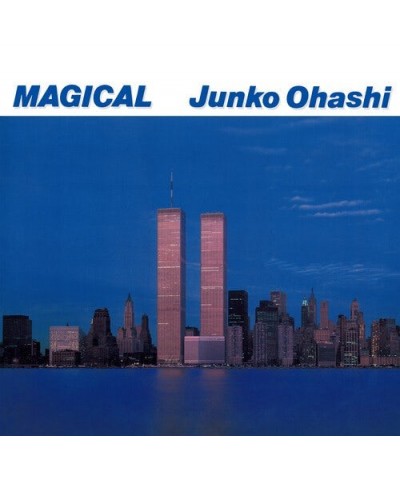 Junko Ohashi MAGICAL Vinyl Record $11.69 Vinyl