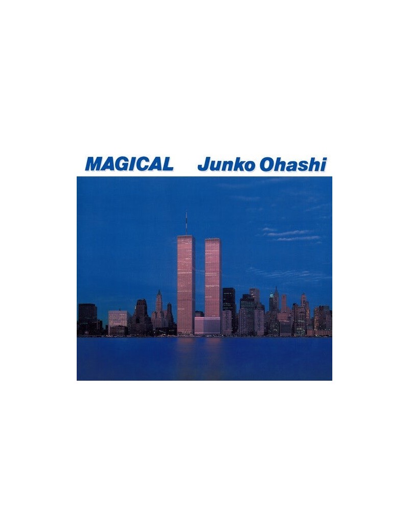 Junko Ohashi MAGICAL Vinyl Record $11.69 Vinyl