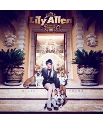 Lily Allen SHEEZUS CD $17.85 CD