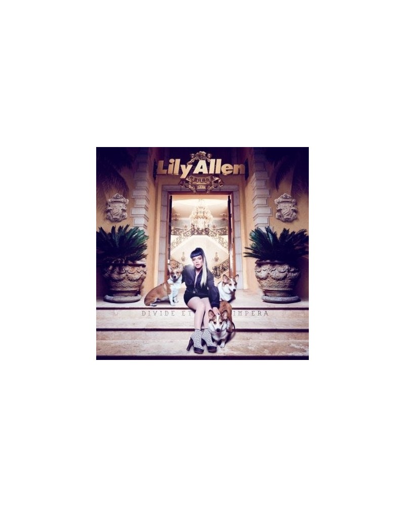 Lily Allen SHEEZUS CD $17.85 CD