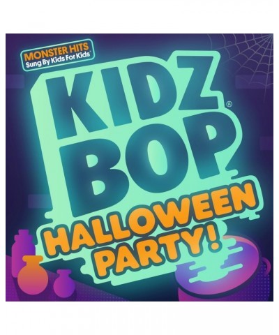 Kidz Bop Halloween Party! CD $7.00 CD