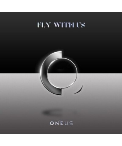 ONEUS FLY WITH US CD $8.87 CD