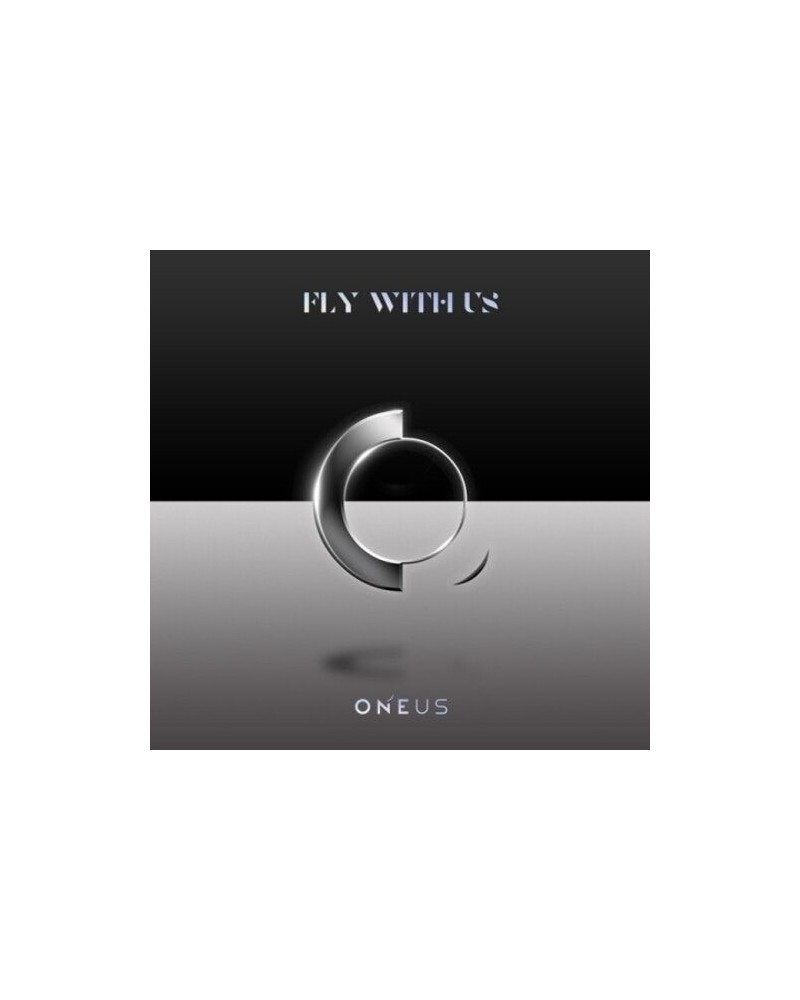 ONEUS FLY WITH US CD $8.87 CD