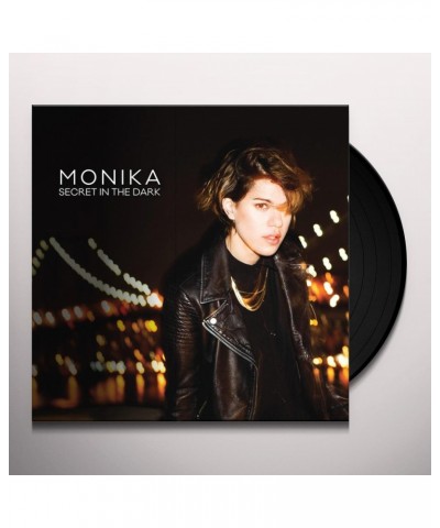 Monika Secret In The Dark Vinyl Record $9.65 Vinyl