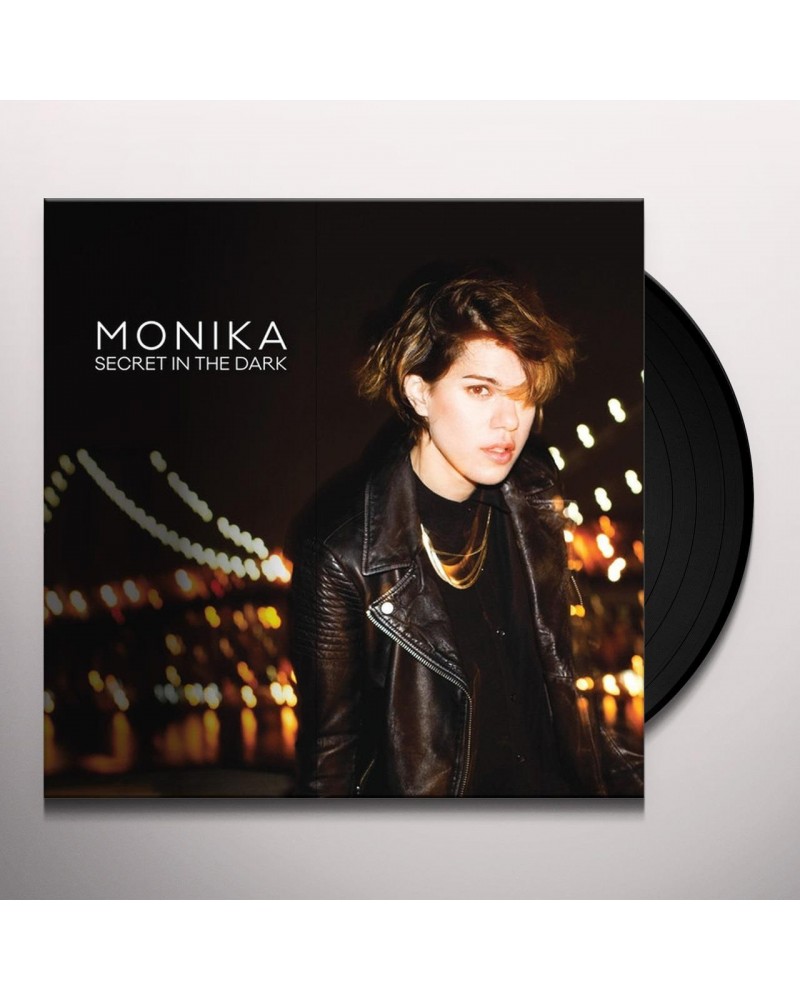 Monika Secret In The Dark Vinyl Record $9.65 Vinyl