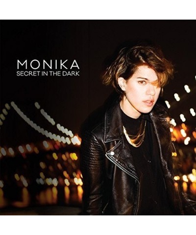 Monika Secret In The Dark Vinyl Record $9.65 Vinyl