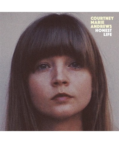 Courtney Marie Andrews HONEST LIFE CD $23.52 CD