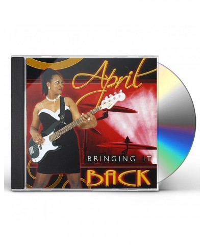 APRIL BRINGING IT BACK CD $9.96 CD