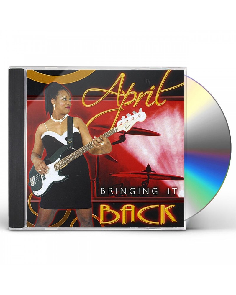 APRIL BRINGING IT BACK CD $9.96 CD