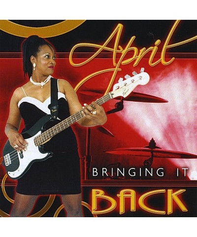 APRIL BRINGING IT BACK CD $9.96 CD