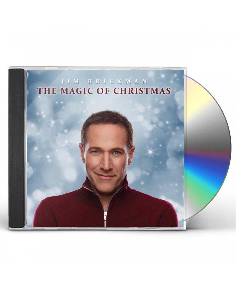 Jim Brickman The Magic Of Christmas CD $7.40 CD