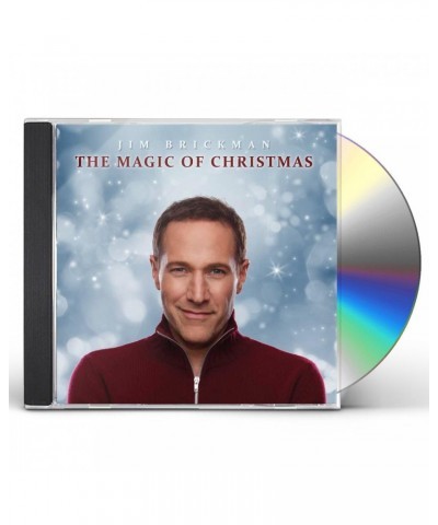 Jim Brickman The Magic Of Christmas CD $7.40 CD