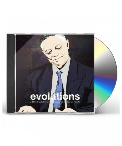 Patrick Palomo EVOLUTIONS CD $3.79 CD