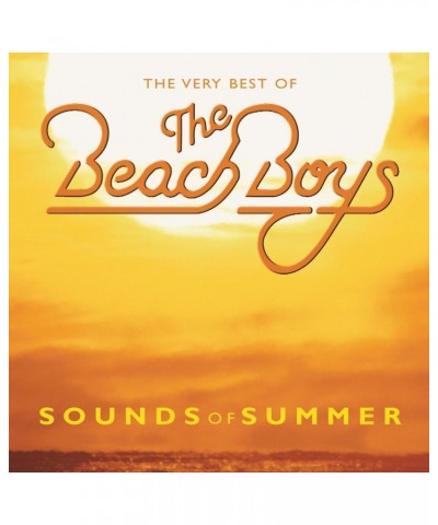 The Beach Boys Sounds Of Summer: The Very Best of The Beach Boys - CD $22.87 CD