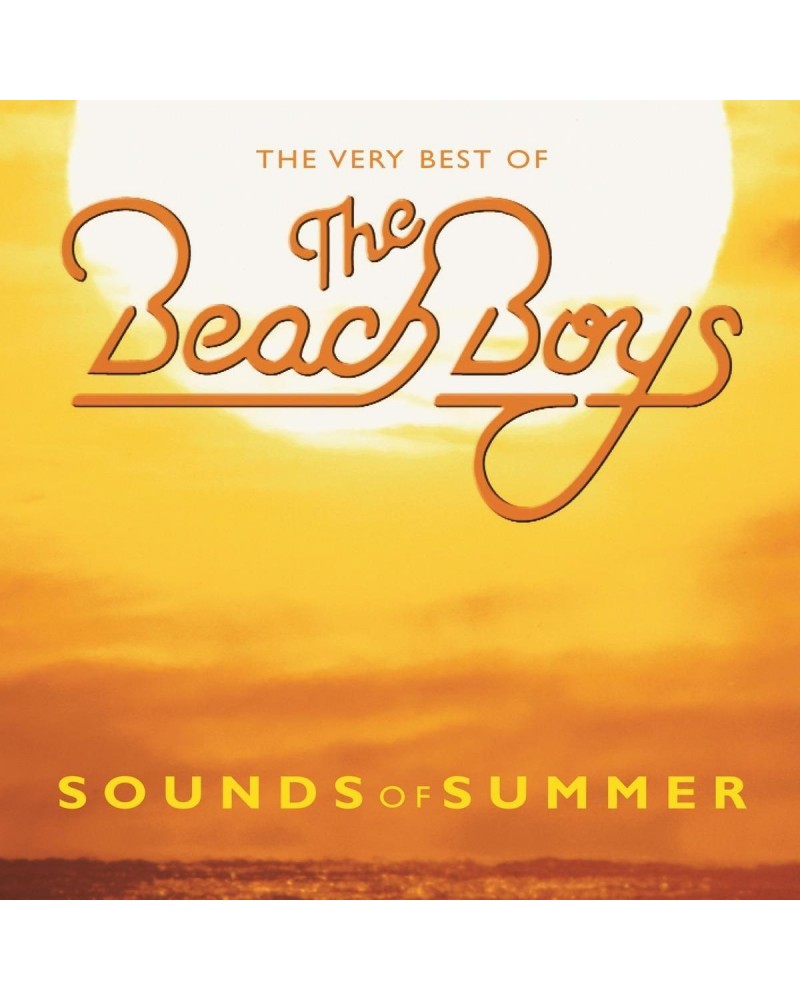 The Beach Boys Sounds Of Summer: The Very Best of The Beach Boys - CD $22.87 CD