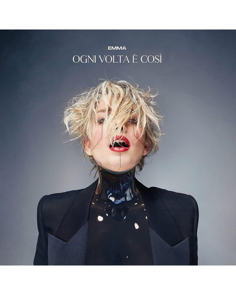 Emma Ogni Volta E Cosi Vinyl Record $16.49 Vinyl