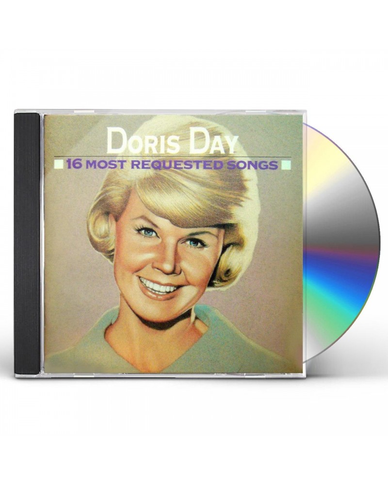 Doris Day 16 VERY SPECIAL SONGS CD $8.11 CD