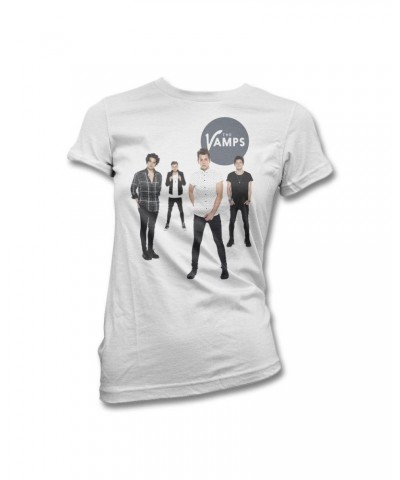 The Vamps White Room T-shirt - Women's $9.07 Shirts