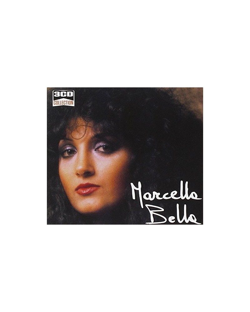 Marcella Bella 3CD COLLECTION: MARCELLA BELLA CD $19.62 CD