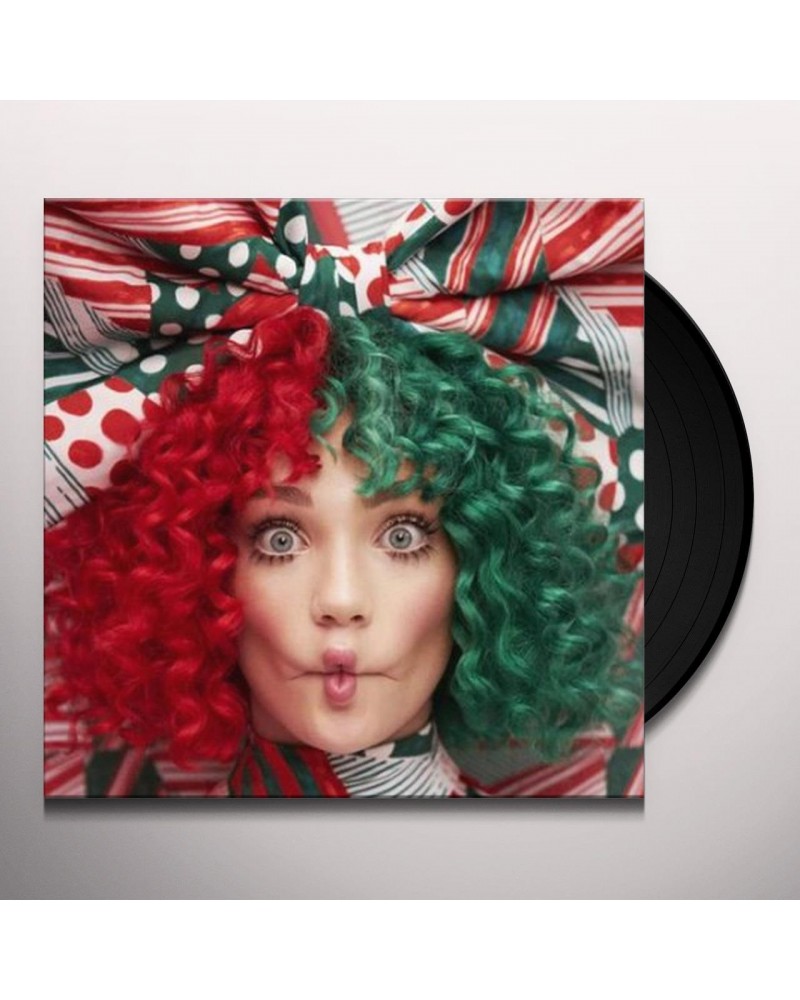 Sia Everyday Is Christmas Vinyl Record $23.91 Vinyl