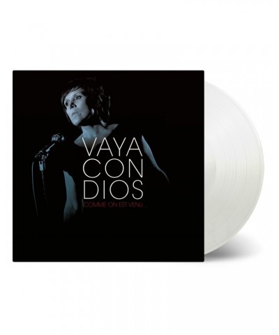 Vaya Con Dios Comme On Est Venu Vinyl Record $11.74 Vinyl