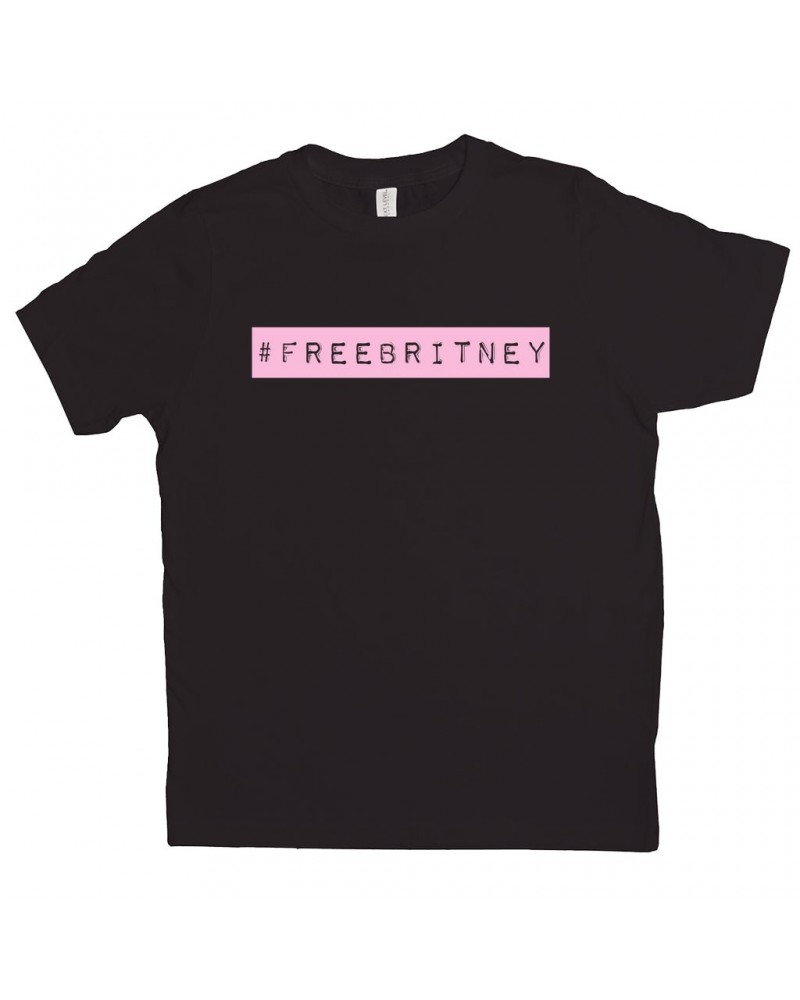 Music Life Kids T-shirt | FreeBritney Shirt $3.60 Kids