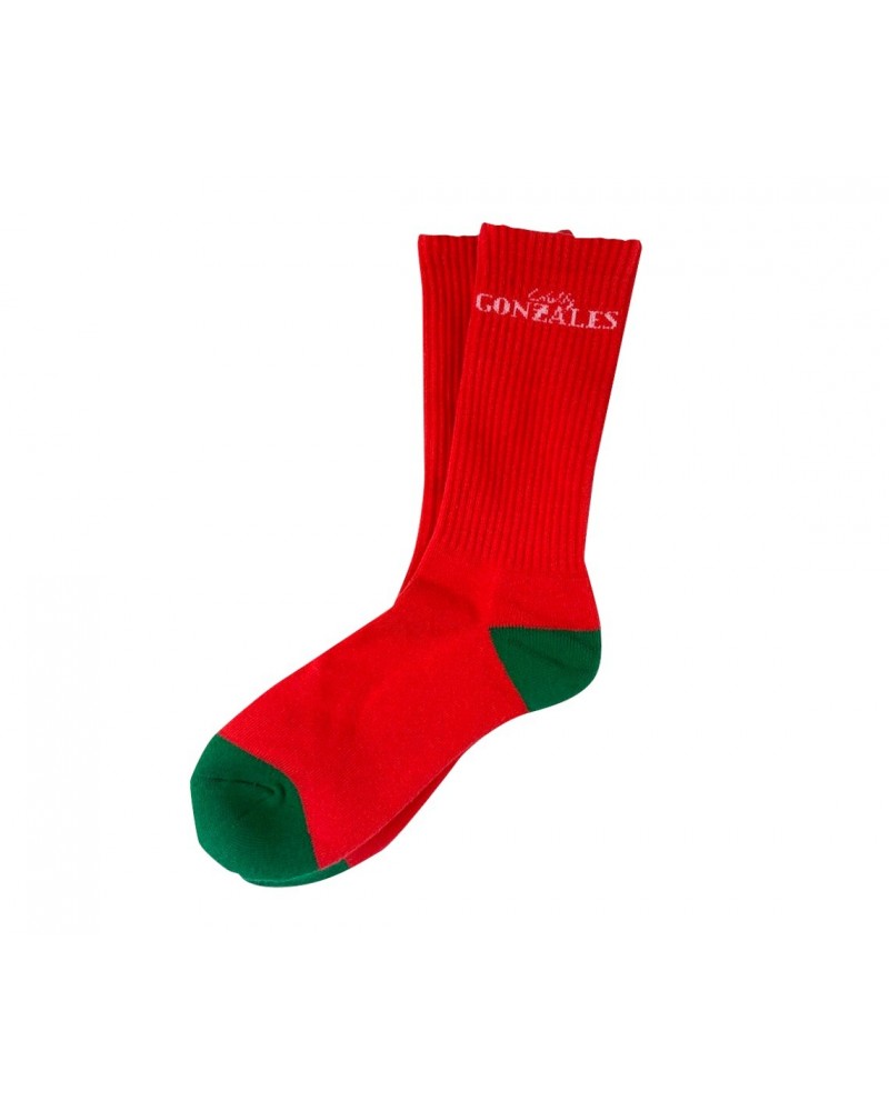 Chilly Gonzales Xmas Socks $6.63 Footware