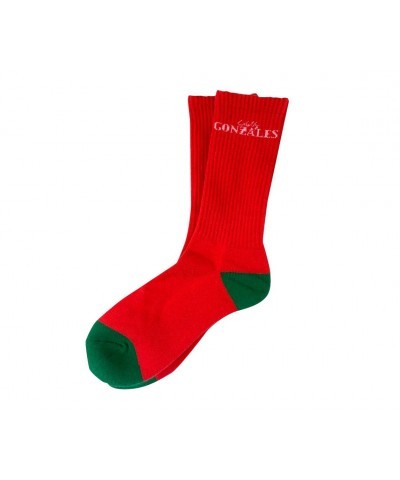 Chilly Gonzales Xmas Socks $6.63 Footware