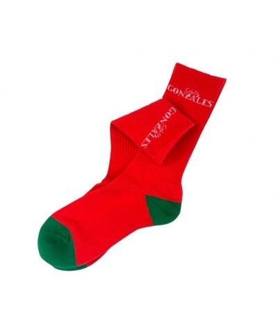 Chilly Gonzales Xmas Socks $6.63 Footware