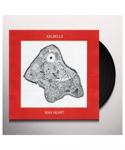 Kalbells Max Heart Vinyl Record $14.63 Vinyl