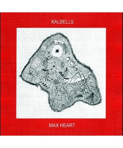 Kalbells Max Heart Vinyl Record $14.63 Vinyl