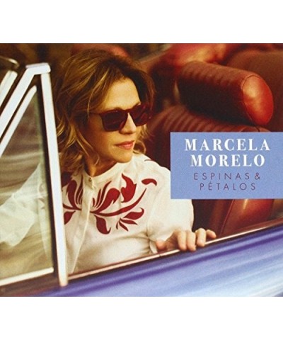 Marcela Morelo ESPINAS & PETALOS CD $5.87 CD