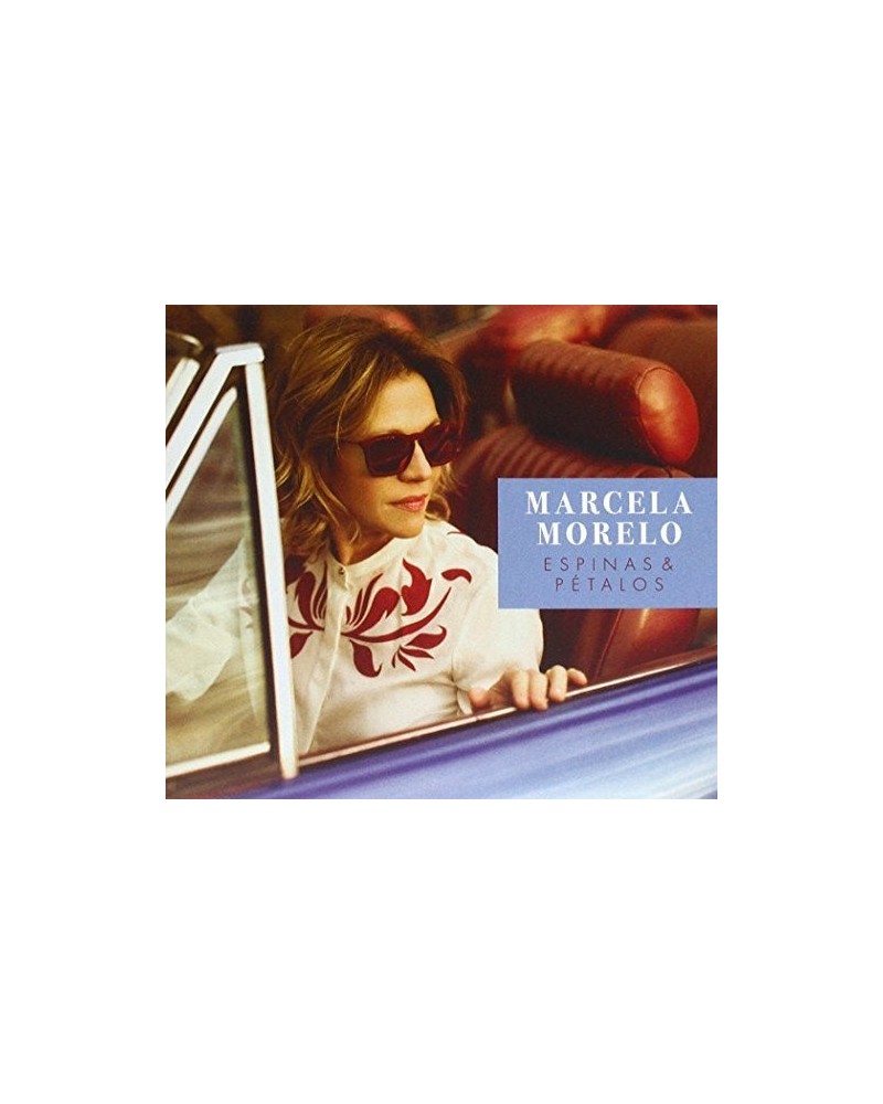 Marcela Morelo ESPINAS & PETALOS CD $5.87 CD