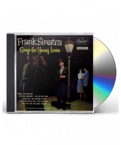 Frank Sinatra SWING EASY / SONGS FOR YOUNG LOVERS CD $10.55 CD