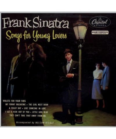 Frank Sinatra SWING EASY / SONGS FOR YOUNG LOVERS CD $10.55 CD