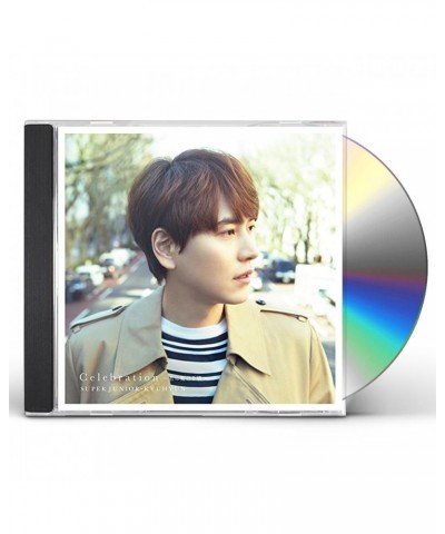 SUPER JUNIOR CELEBRATION: KIMI NI KAKERU HASHI CD $7.60 CD