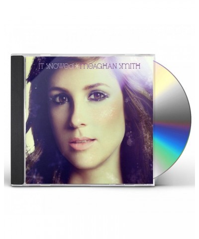 Meaghan Smith IT SNOWED CD $23.21 CD