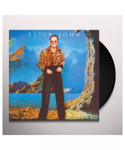 Elton John Caribou (LP) Vinyl Record $23.57 Vinyl