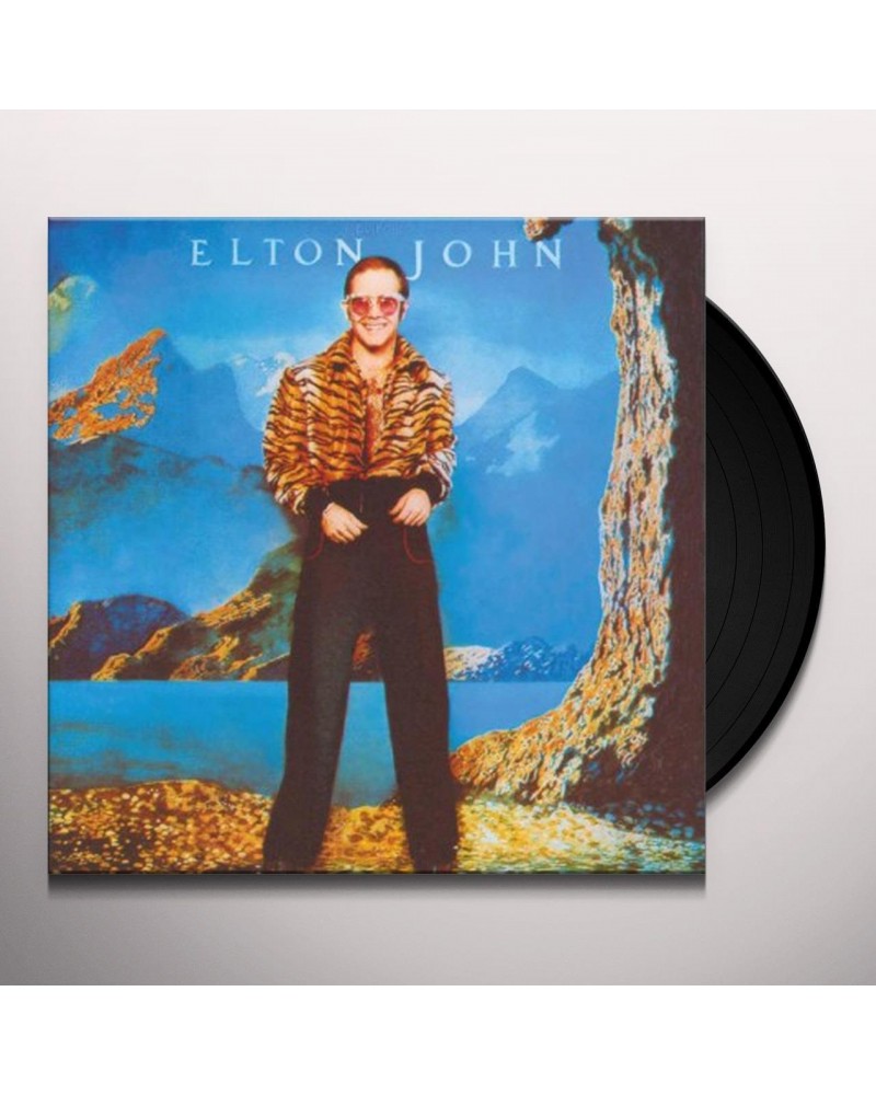 Elton John Caribou (LP) Vinyl Record $23.57 Vinyl