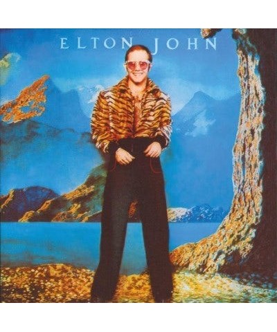 Elton John Caribou (LP) Vinyl Record $23.57 Vinyl