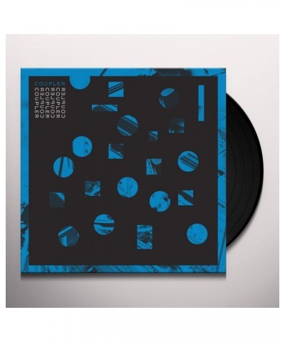 Coupler Blue Room Sessions Vinyl Record $7.12 Vinyl