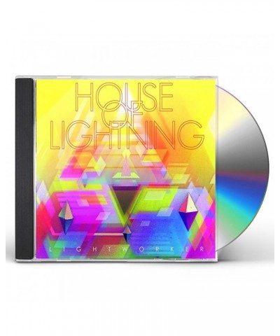 House of Lightning LIGHTWORKER CD $12.50 CD