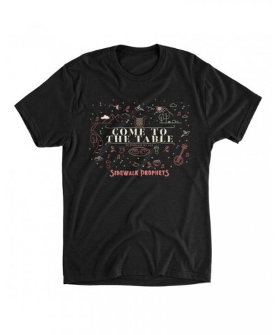 Sidewalk Prophets Come to the Table Tee $8.50 Shirts