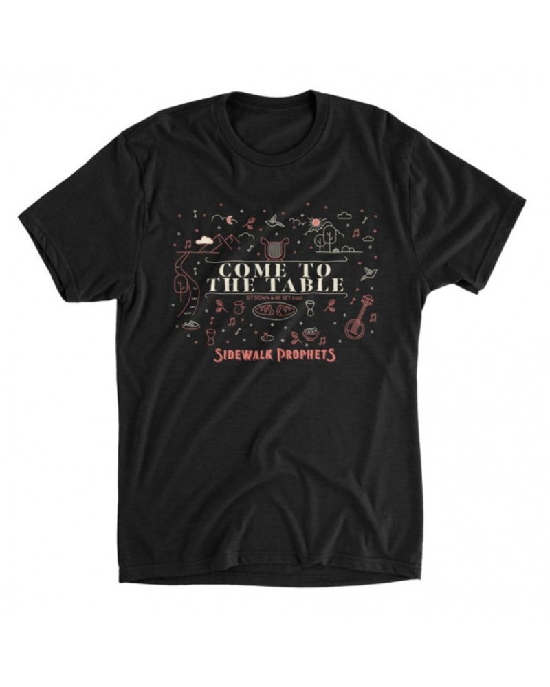 Sidewalk Prophets Come to the Table Tee $8.50 Shirts