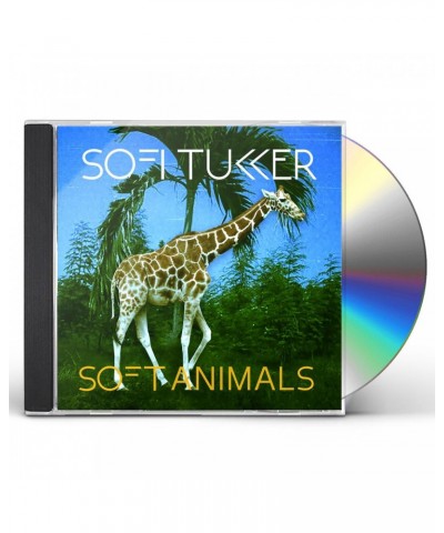 Sofi Tukker SOFT ANIMALS CD $9.98 CD