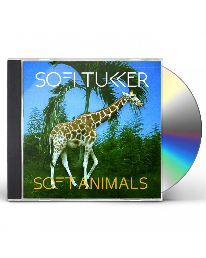 Sofi Tukker SOFT ANIMALS CD $9.98 CD