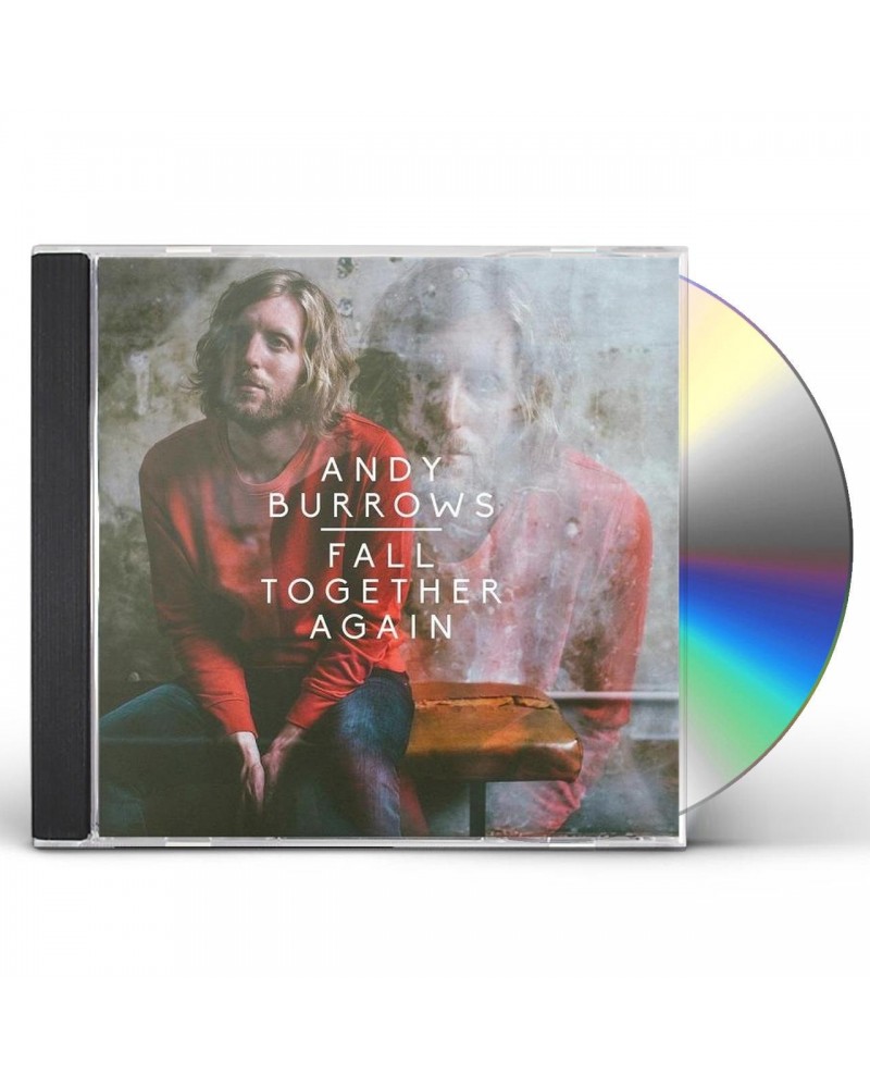 Andy Burrows FALL TOGETHER AGAIN CD $10.68 CD