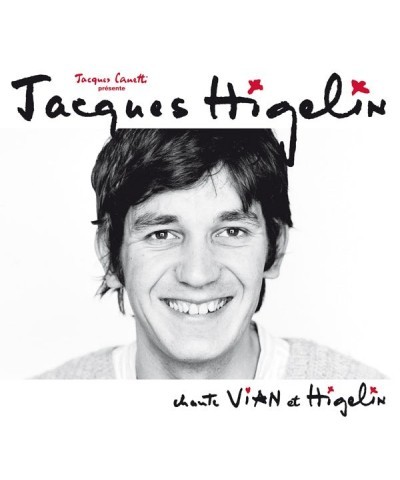 Jacques Higelin Chante Vian et Higelin Vinyl Record $6.99 Vinyl